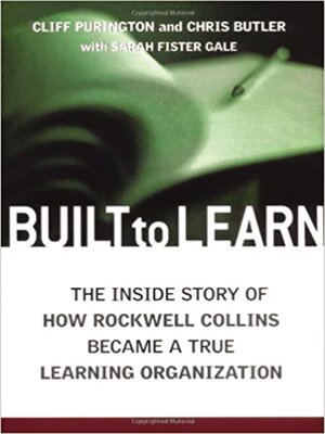cover image of Built to Learn
